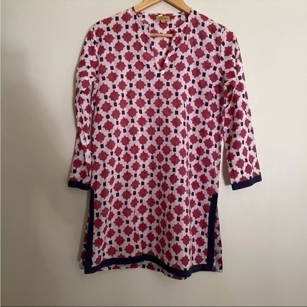 Roberta Roller Rabbit Tunic XS